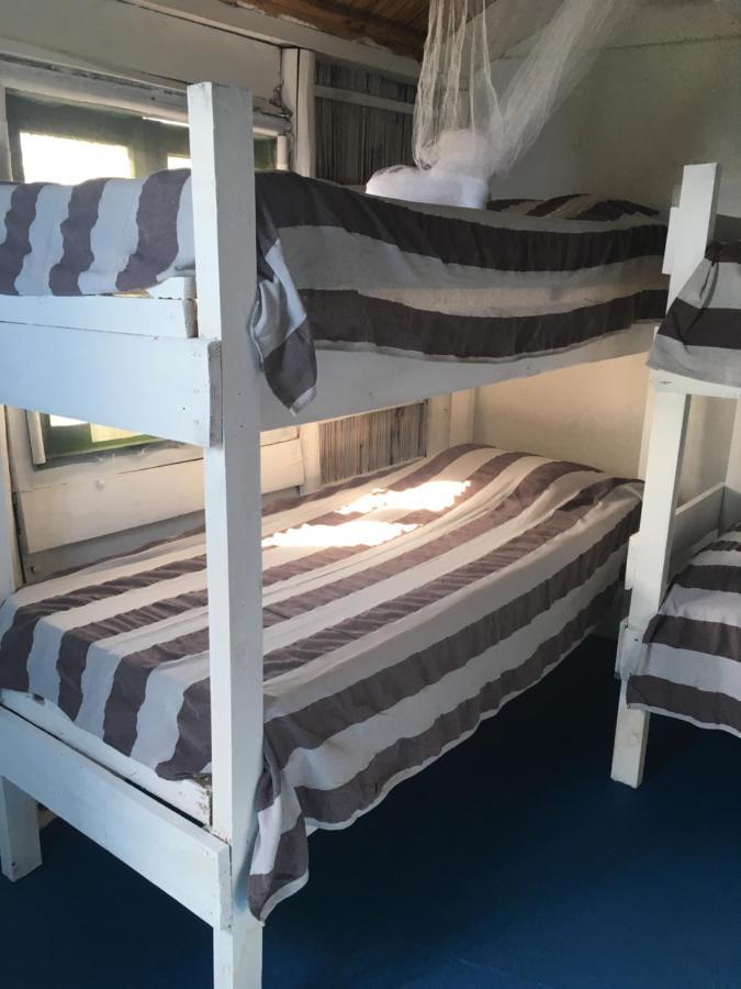 Hostel Albatros Cabo Polonio Bagian luar foto